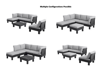 Keter Elements 6 Seater Modular Lounge Set