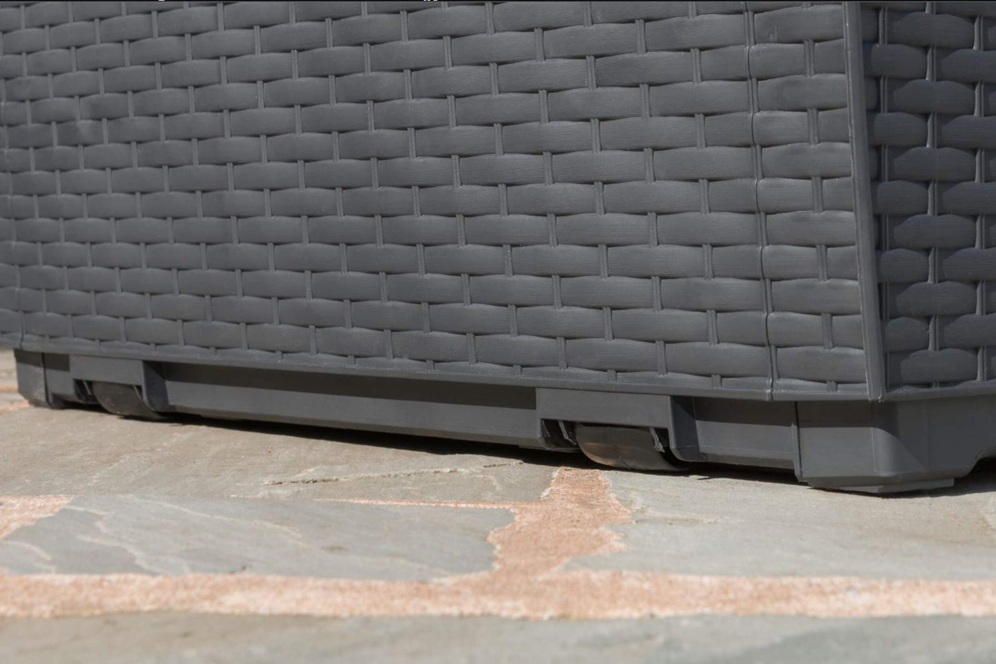 Keter Capri 305L Storage Box - Graphite