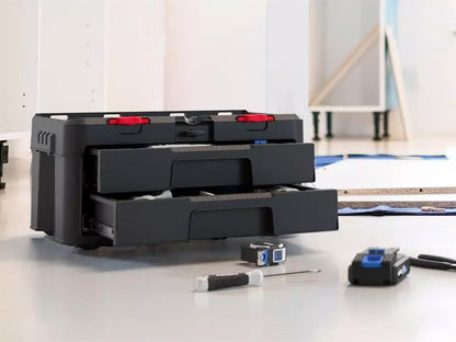 Keter STACK N’ ROLL 2 Drawers