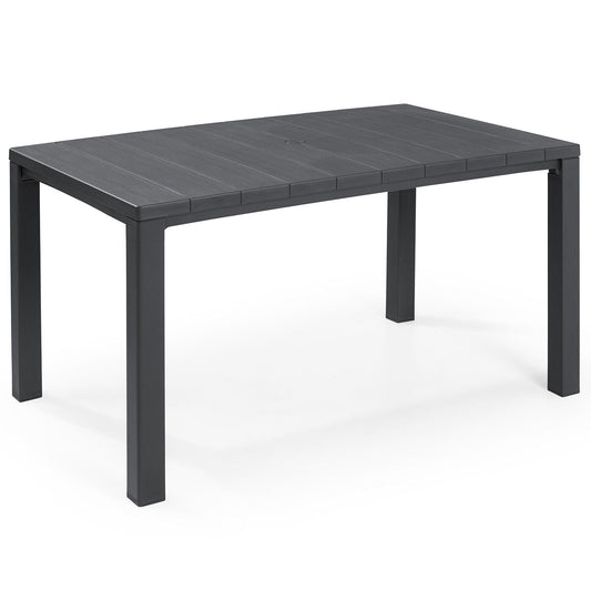 PRE ORDER: SEP. - Keter Julie Dining Table