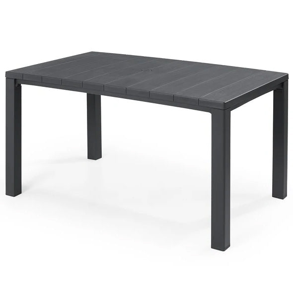 PRE ORDER: SEP. - Keter Julie 12 Seater Dining Set