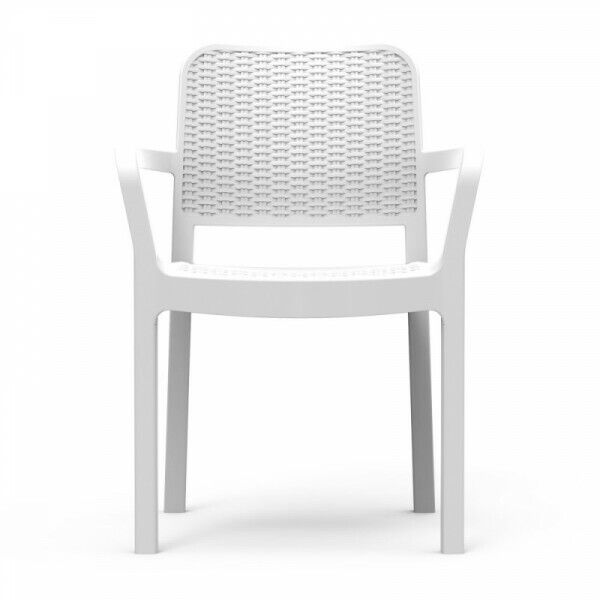 Keter Melody Bella Dining Set - White