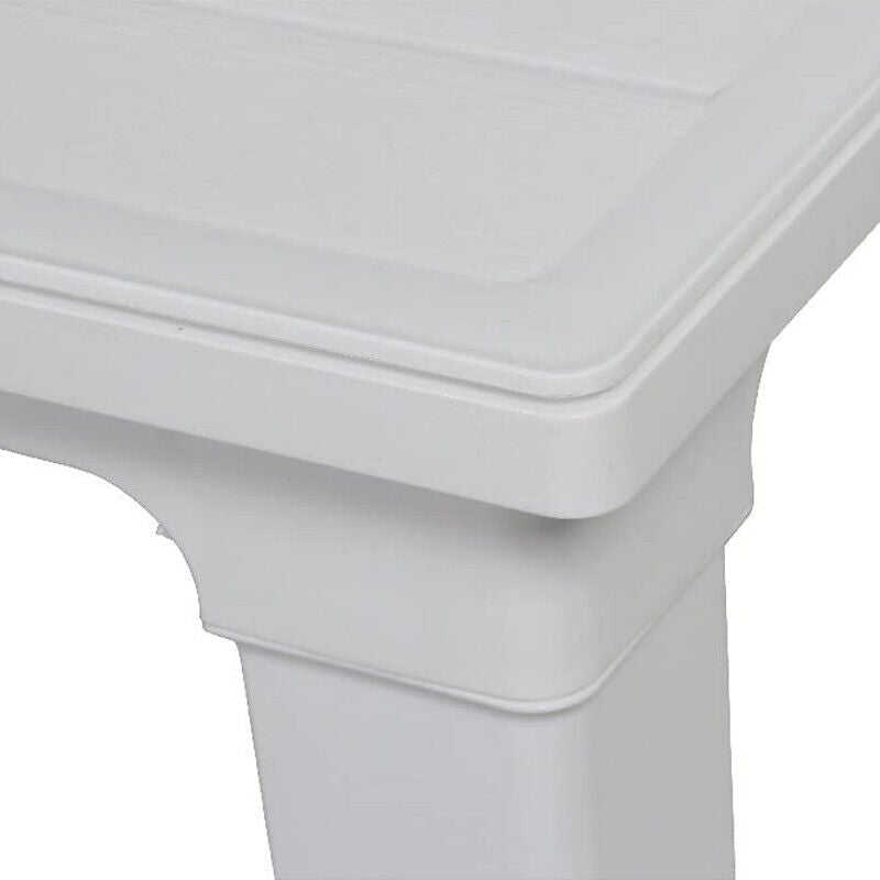 Keter Futura Dining Table - White