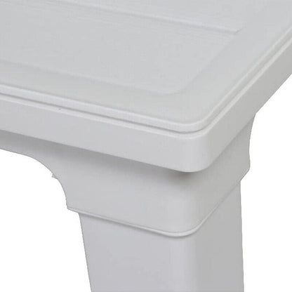 Keter Futura Dining Table - White