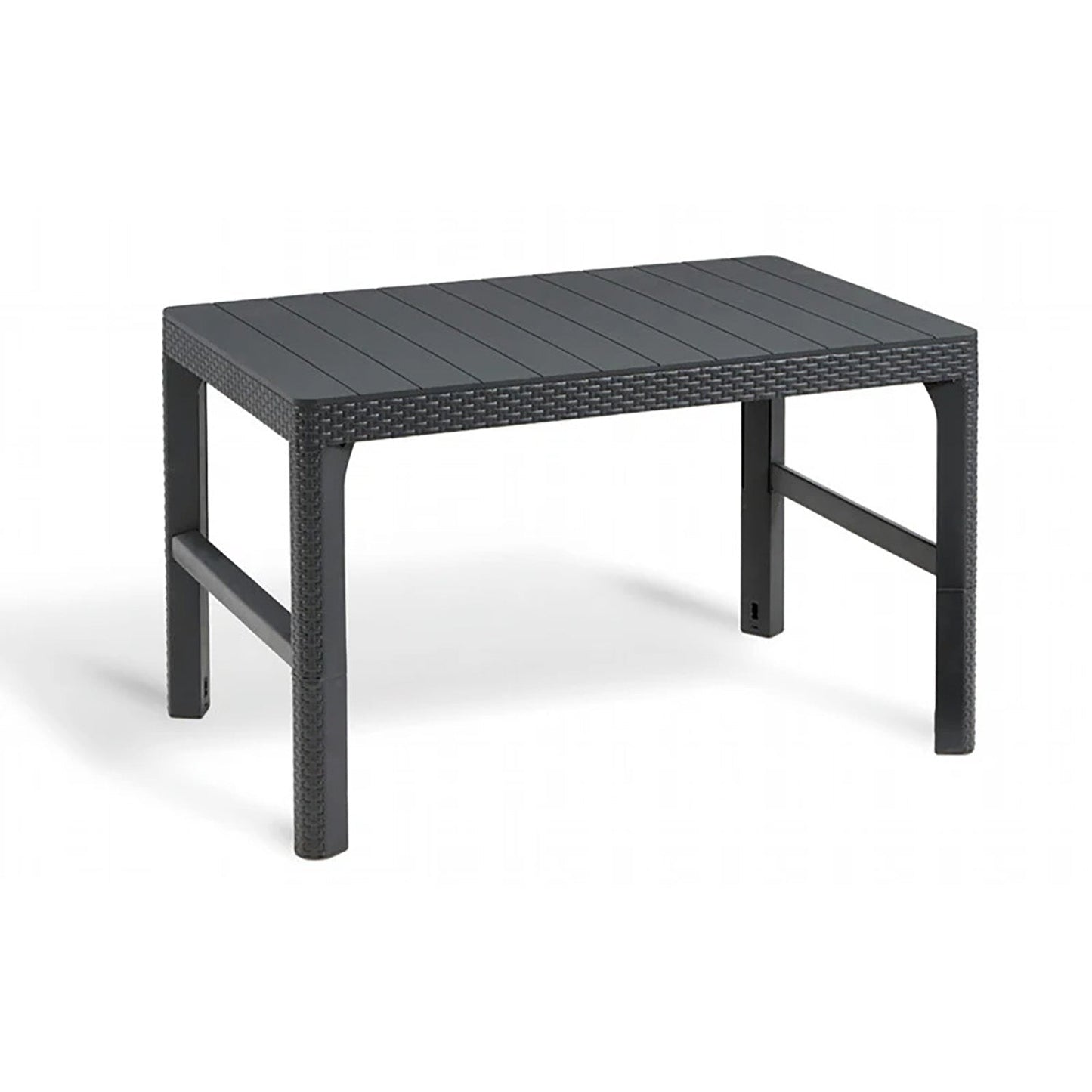Keter Claire 5 Seater Set with Lyon Table & Storage