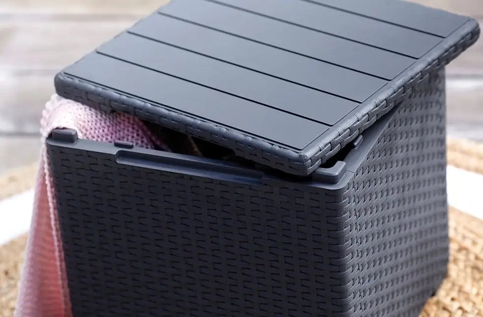 Keter Vigo - 45L Outdoor Storage Box