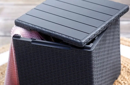 Keter Vigo - 45L Outdoor Storage Box