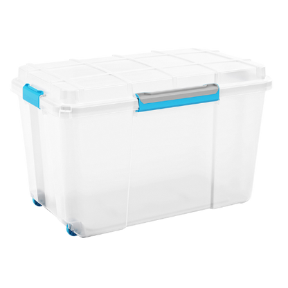 KIS Scuba Box - White (XLarge)