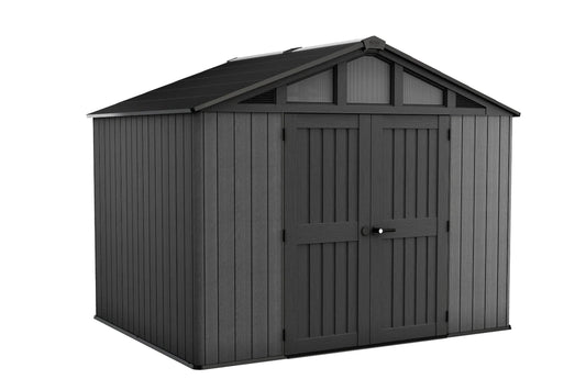 PRE ORDER: OCT. -  Keter Stronghold Shed 10 x 8 (3 x 2.4m)