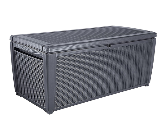 Keter Sumatra 511L Storage Box - Graphite
