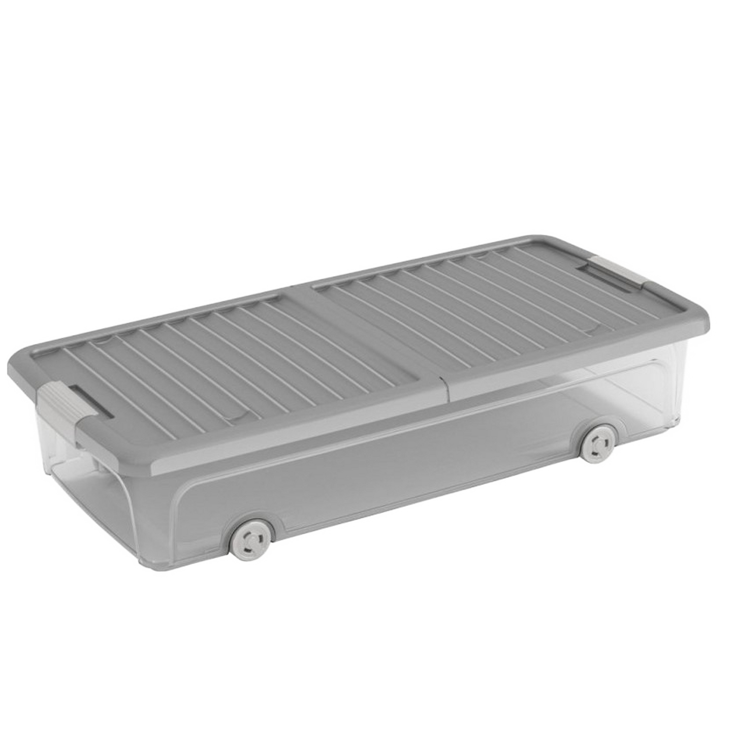 PRE ORDER: OCT. - KIS Underbed W Box - White  (Large)