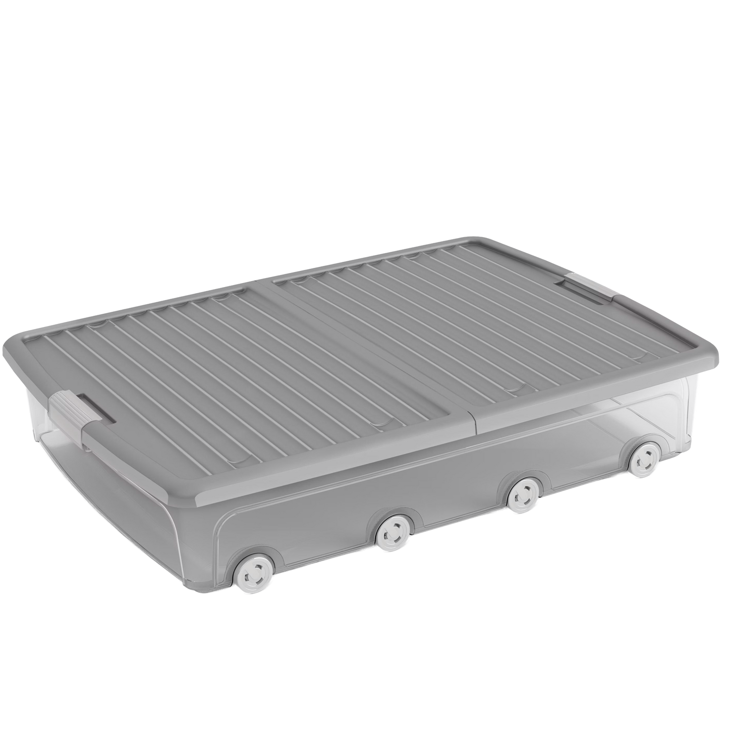 PRE ORDER: OCT. - KIS Underbed W Box - White  (XLarge)