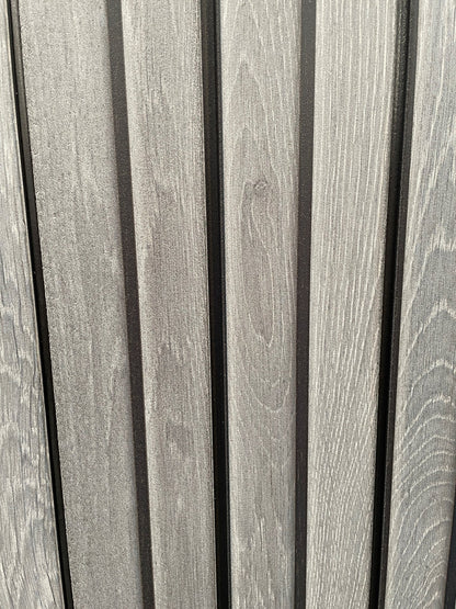 Keter Signature 380L Storage Box - Venetian Grey - mazeproducts