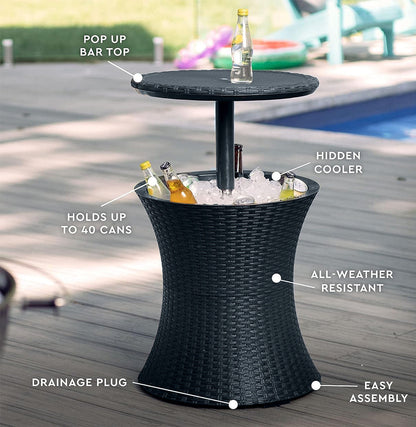 Keter Pacific Cool Bar - 2 PACK