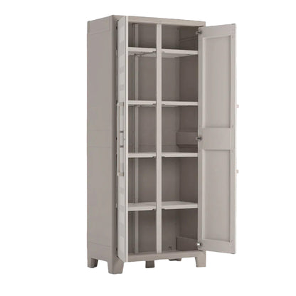 Keter Gulliver Multispace Cabinet - mazeproducts