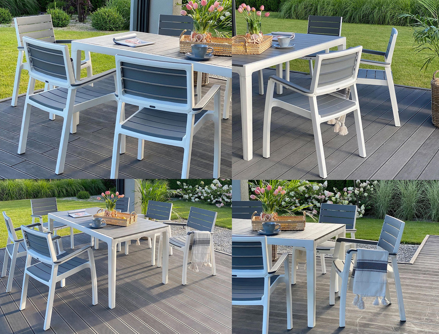 Keter Harmony Dining Table