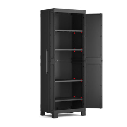 Detroit Tall Cabinet