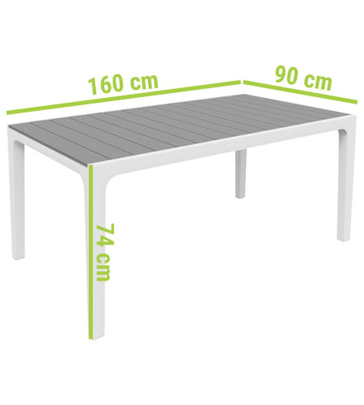Keter Harmony Dining Set