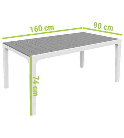 Keter Harmony Dining Set