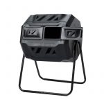 Victoria Cornell★★★★★I love my Maze indoor Composter for the following reason: It is easy to open & shut, no smells from garbage as all scraps go in Composter, no roaches etc, garden is happy, saves some money on soil & fertilizers, & great for environment. I would highly recommend the Maze Indoor Composter with the spray.👍