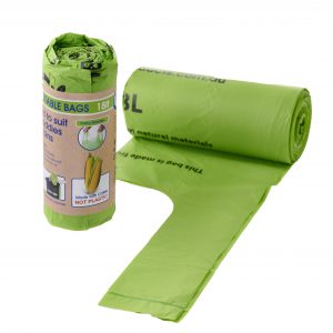 18L Compostable Bags