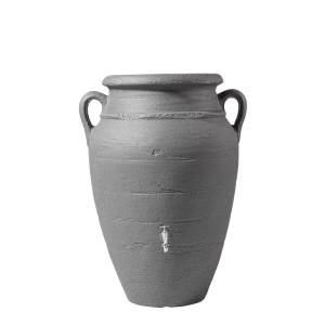 Mini Water Tank Amphora 250L (Dark Granite)