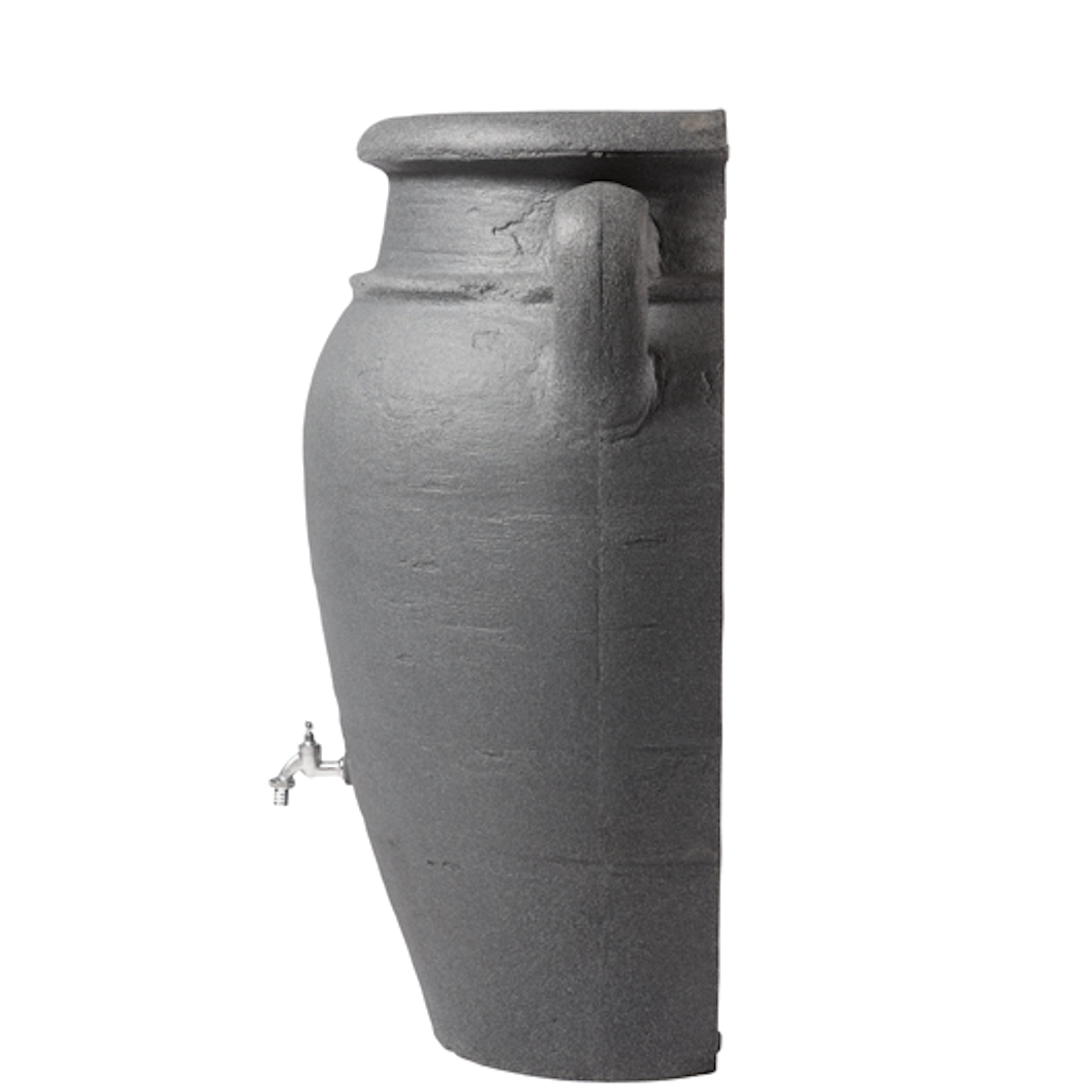Mini Wall Tank Amphora 260L (Dark Granite)