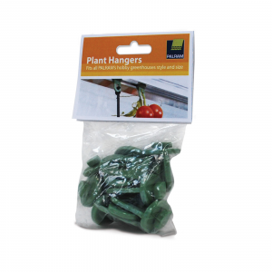Greenhouse Plant Hangers (10 Pack)