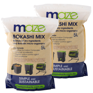 Bokashi Grains (5lt bag) x 2