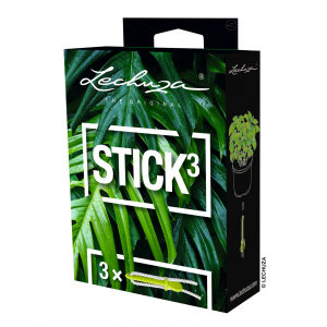 Replacement LECHUZA Sticks – 3 Pack