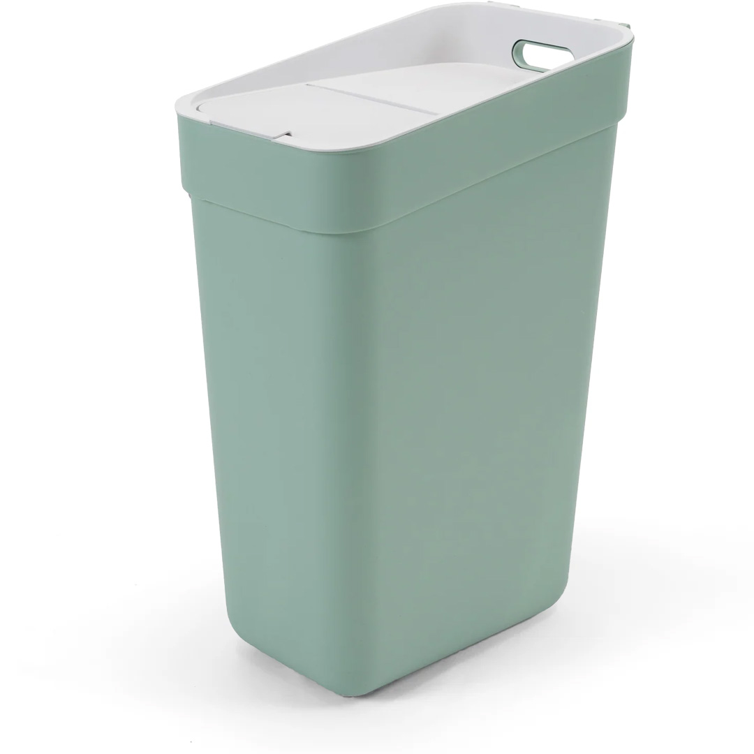 30L Ready To Collect Waste Separation Bin – Green