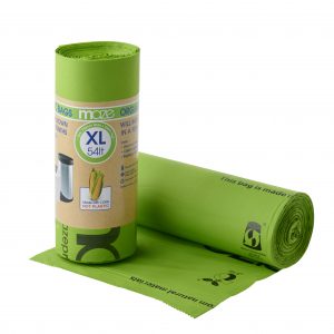 PRE ORDER: AVAILABLE DEC. – 54lt Organic Compostable Bin Liners
