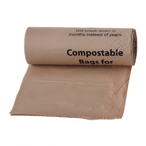 5lt Compostable Bags