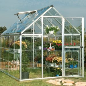 Walk-in Greenhouses