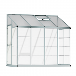 8′ x 4′ Lean-to Greenhouse