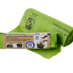 9lt Compostable Bags
