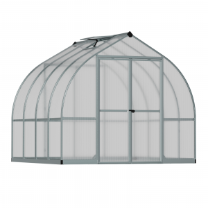 BELLA 8′ x 8′ Greenhouse