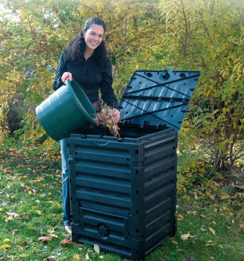 300lt Eco Master Composter