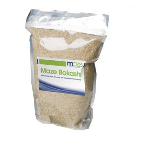 Bokashi Grains (5lt bag)