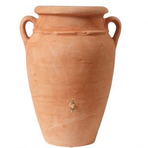 Mini Water Tank Amphora 250L (Terracotta)